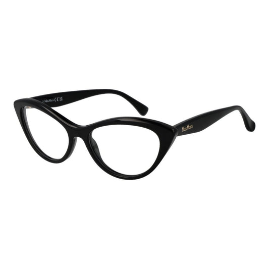 Max Mara Black Acetate Glasses (Frames) - ClickThatClicks 