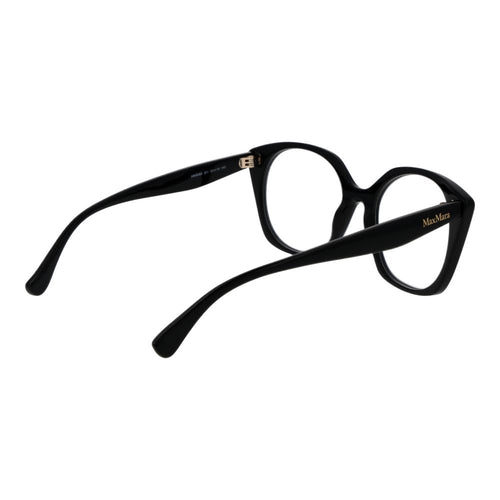 Max Mara Black Acetate Glasses (Frames) - ClickThatClicks 