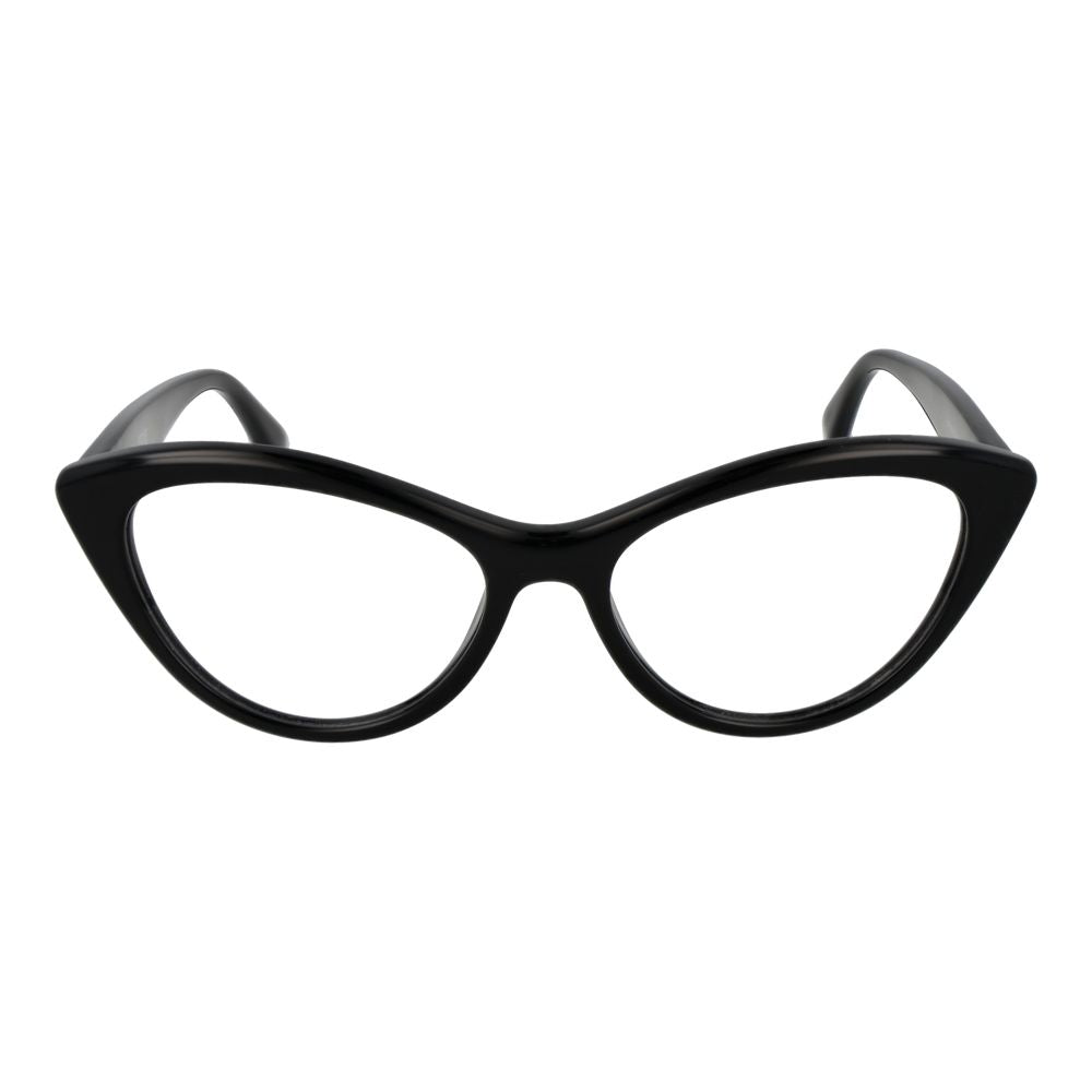 Max Mara Black Acetate Glasses (Frames) - ClickThatClicks 