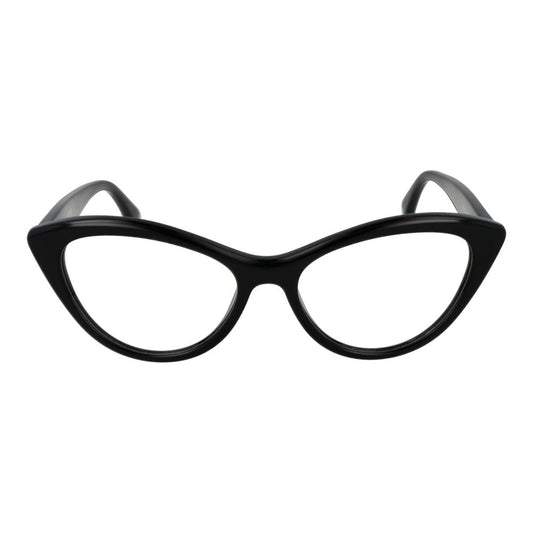 Max Mara Black Acetate Glasses (Frames) - ClickThatClicks 