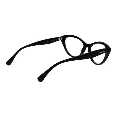 Max Mara Black Acetate Glasses (Frames) - ClickThatClicks 