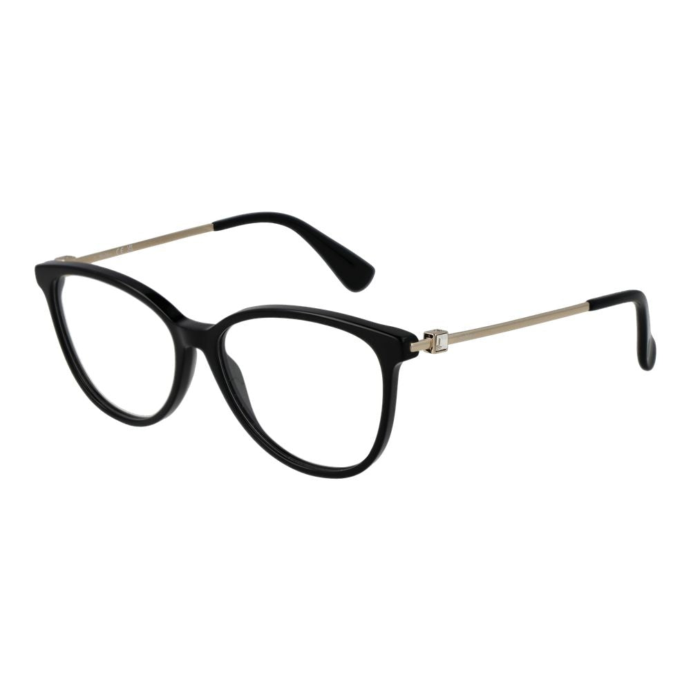Max Mara Black Acetate Glasses (Frames) - ClickThatClicks 