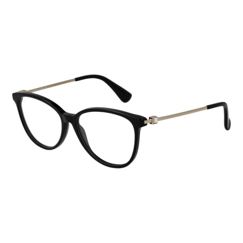 Max Mara Black Acetate Glasses (Frames) - ClickThatClicks 