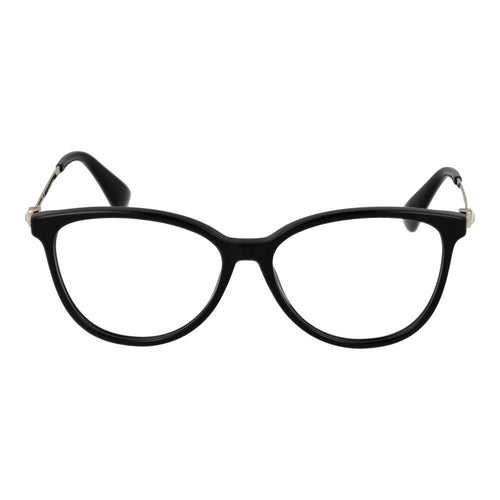 Max Mara Black Acetate Glasses (Frames) - ClickThatClicks 