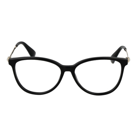 Max Mara Black Acetate Glasses (Frames) - ClickThatClicks 