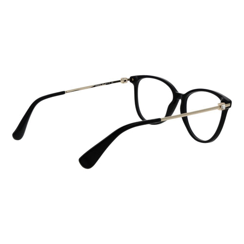 Max Mara Black Acetate Glasses (Frames) - ClickThatClicks 