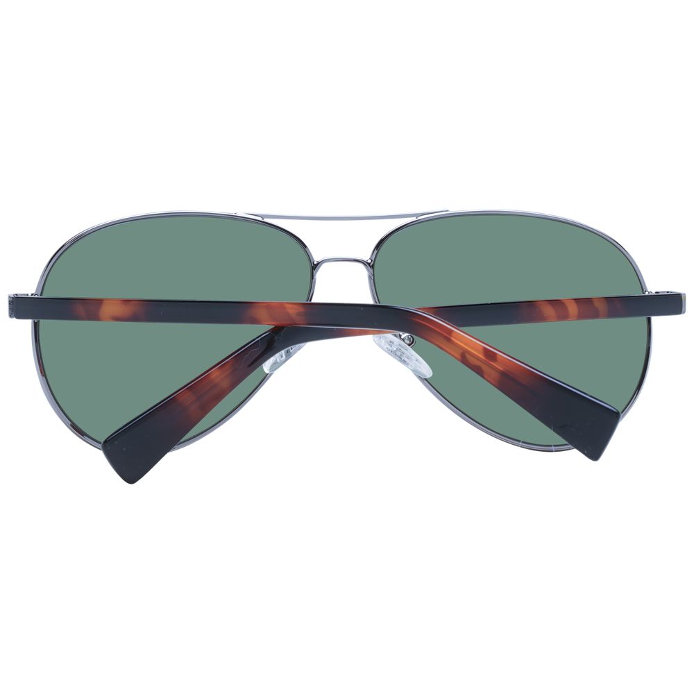 Guess Gray Metal Sunglasses - ClickThatClicks 