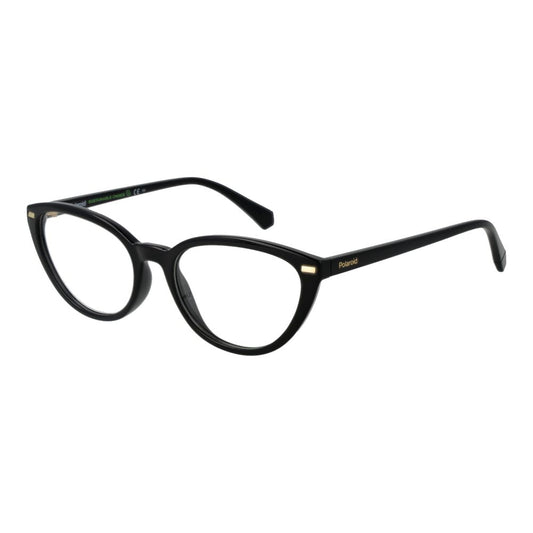 Polaroid Black Eco Polyamide Glasses (Frames) - ClickThatClicks 