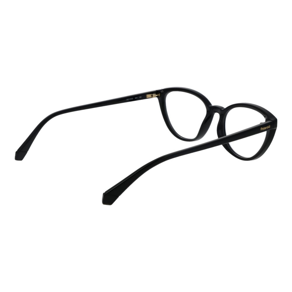 Polaroid Black Eco Polyamide Glasses (Frames) - ClickThatClicks 