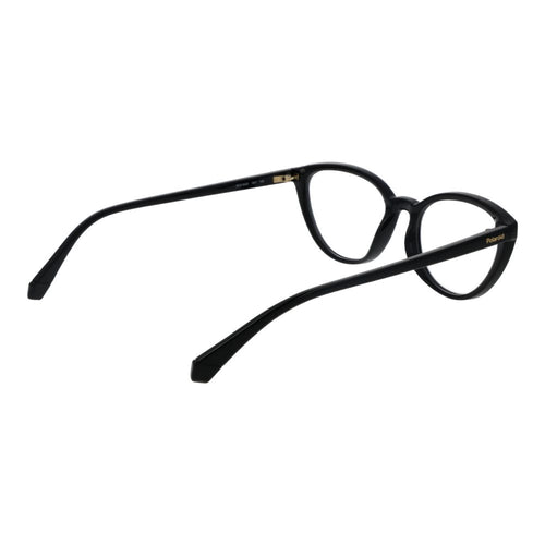 Polaroid Black Eco Polyamide Glasses (Frames) - ClickThatClicks 