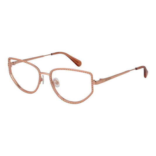 Max & Co Rose Gold Metal Glasses (Frames) - ClickThatClicks 