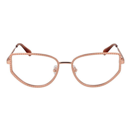 Max & Co Rose Gold Metal Glasses (Frames) - ClickThatClicks 