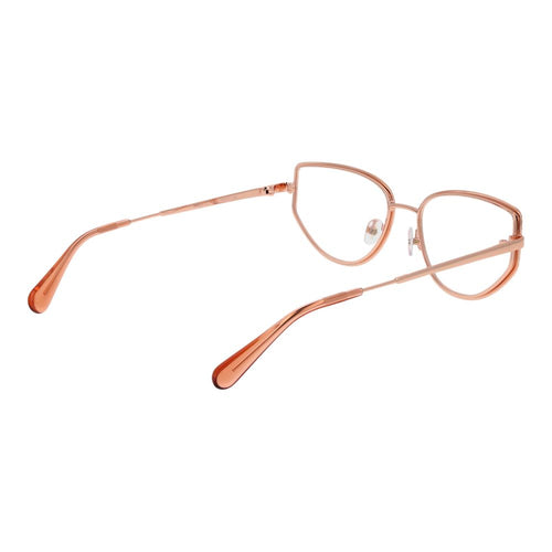Max & Co Rose Gold Metal Glasses (Frames) - ClickThatClicks 