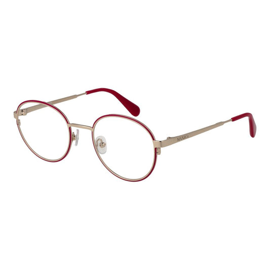 Max & Co Multicolor Metal Glasses (Frames) - ClickThatClicks 