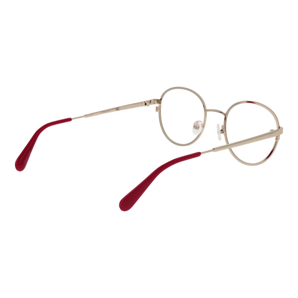 Max & Co Multicolor Metal Glasses (Frames) - ClickThatClicks 