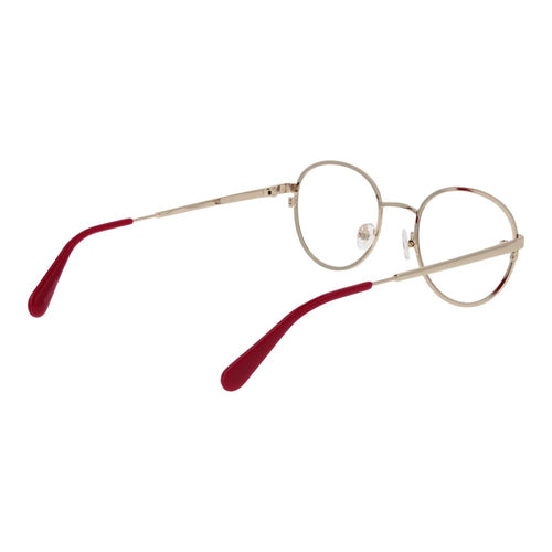 Max & Co Multicolor Metal Glasses (Frames) - ClickThatClicks 