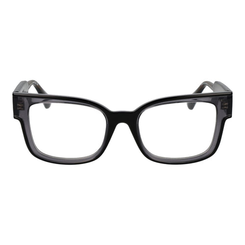 Max & Co Black Stainless Steel Glasses (Frames) - ClickThatClicks 