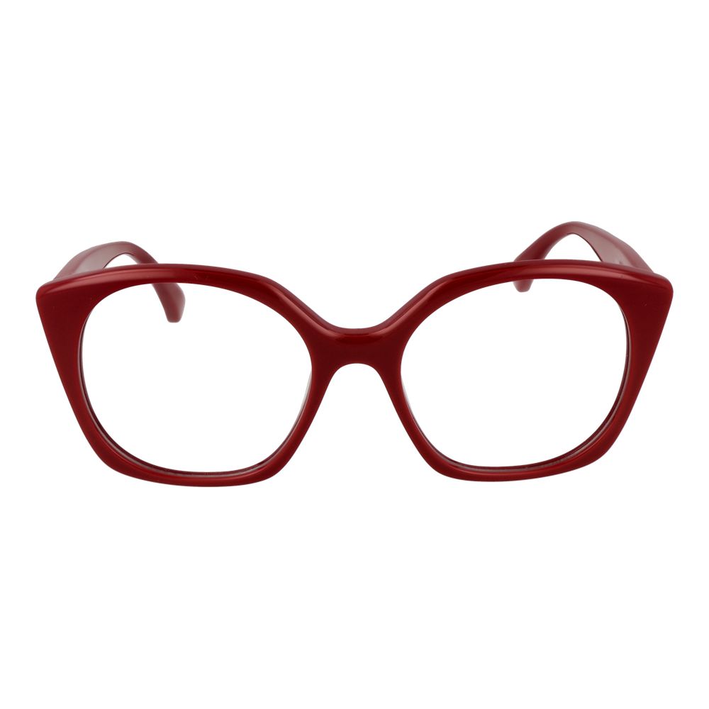 Max Mara Multicolor Plastic Glasses (Frames) - ClickThatClicks 