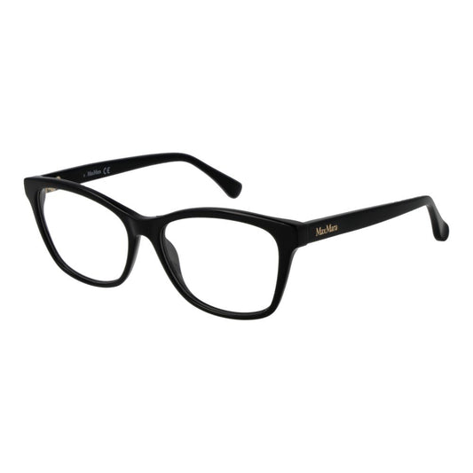 Max Mara Black Acetate Glasses (Frames) - ClickThatClicks 