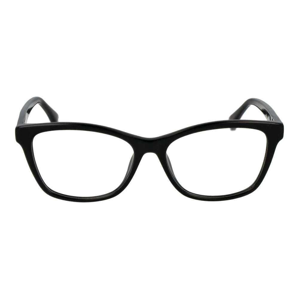 Max Mara Black Acetate Glasses (Frames) - ClickThatClicks 