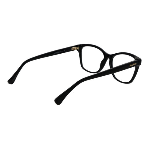Max Mara Black Acetate Glasses (Frames) - ClickThatClicks 