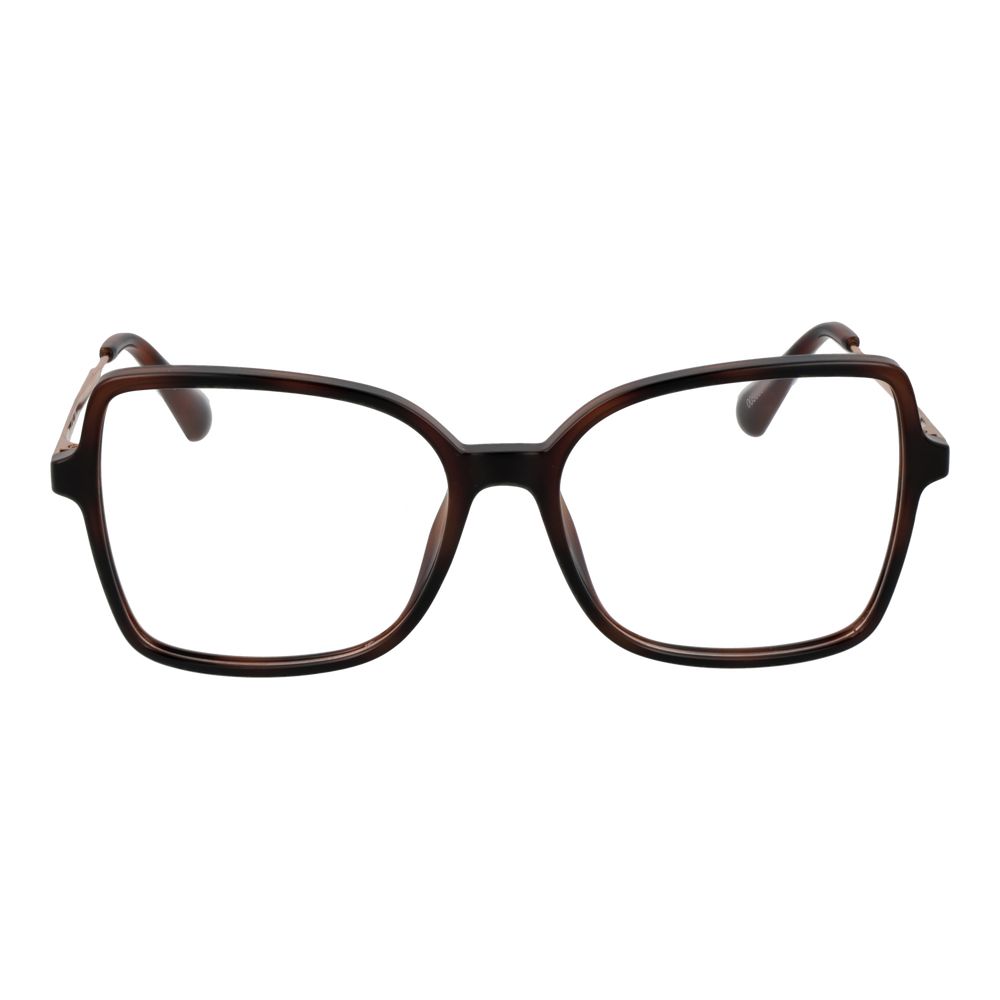 Max & Co Brown Stainless Steel Glasses (Frames) - ClickThatClicks 
