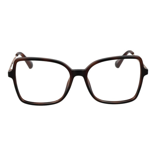 Max & Co Brown Stainless Steel Glasses (Frames) - ClickThatClicks 