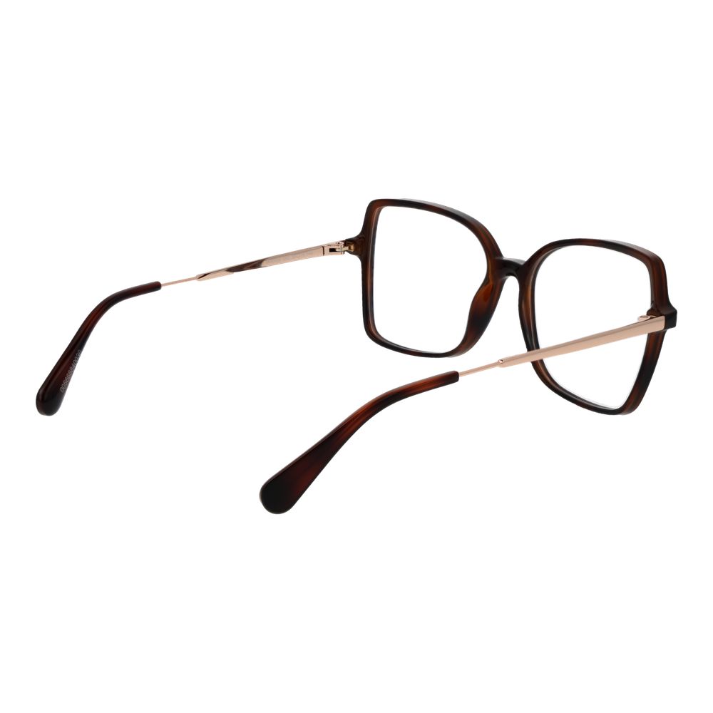 Max & Co Brown Stainless Steel Glasses (Frames) - ClickThatClicks 