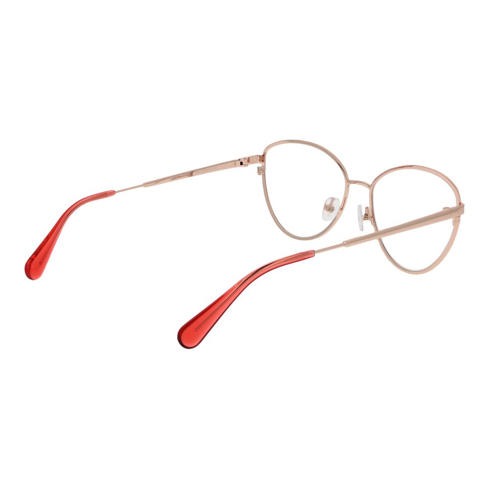 Max & Co Multicolor Metal Glasses (Frames) - ClickThatClicks 