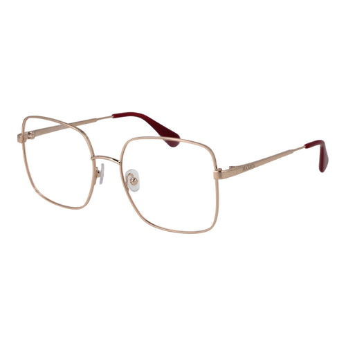 Max & Co Gold Metal Glasses (Frames) - ClickThatClicks 