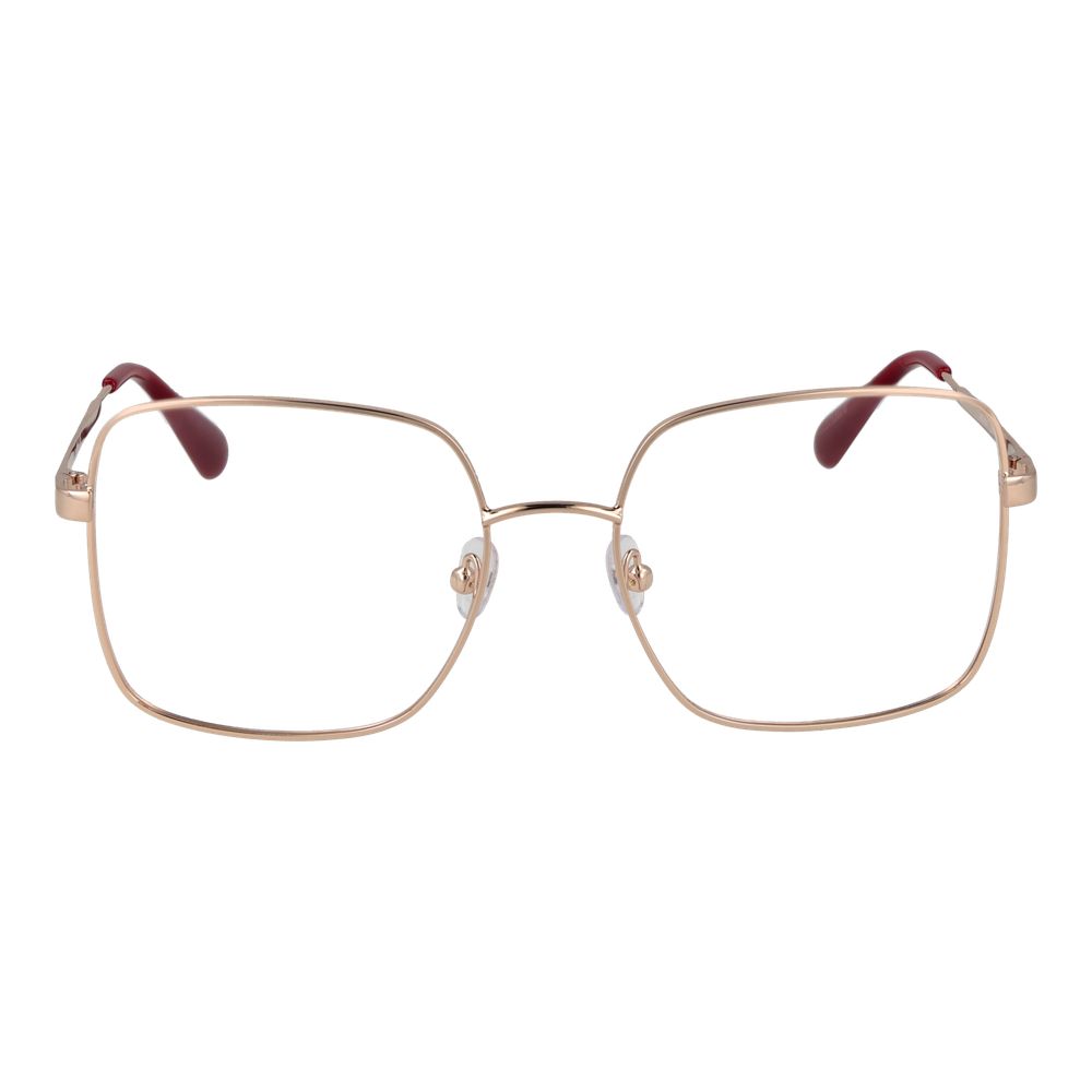 Max & Co Gold Metal Glasses (Frames) - ClickThatClicks 