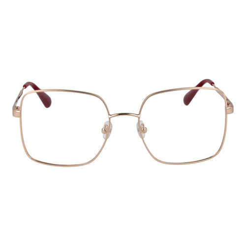 Max & Co Gold Metal Glasses (Frames) - ClickThatClicks 