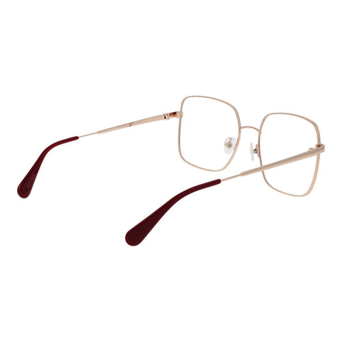 Max & Co Gold Metal Glasses (Frames) - ClickThatClicks 
