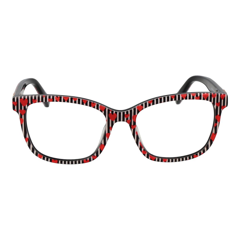 Love Moschino Multicolor Acetate Glasses (Frames) - ClickThatClicks 