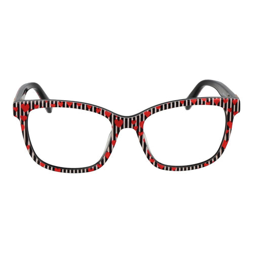 Love Moschino Multicolor Acetate Glasses (Frames) - ClickThatClicks 