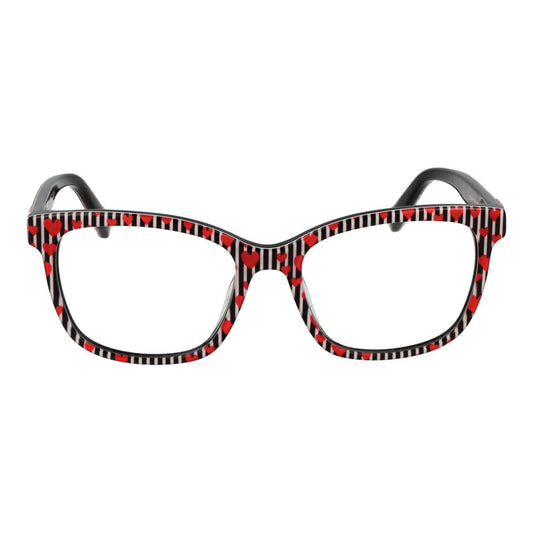Love Moschino Multicolor Acetate Glasses (Frames) - ClickThatClicks 