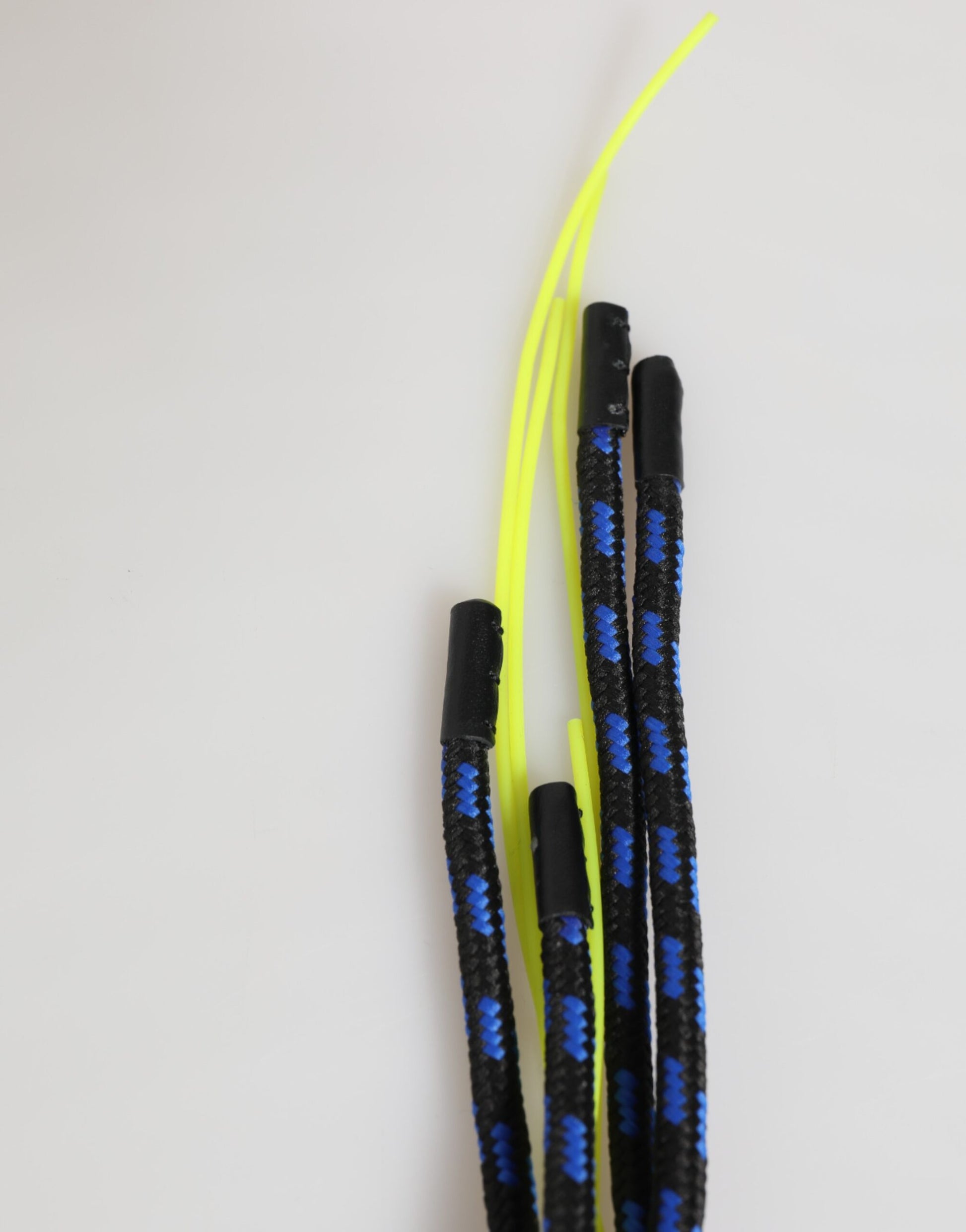 Dolce & Gabbana Multicolor Polyester Tape String DG Logo Keychain  Keyring - ClickThatClicks 