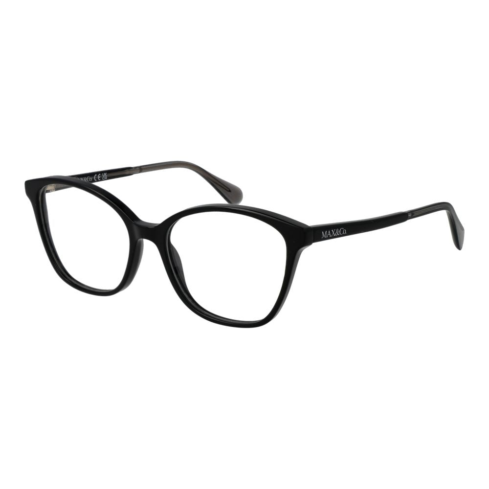 Max & Co Black Acetate Glasses (Frames) - ClickThatClicks 