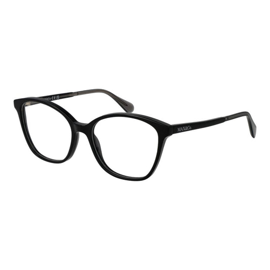 Max & Co Black Acetate Glasses (Frames) - ClickThatClicks 