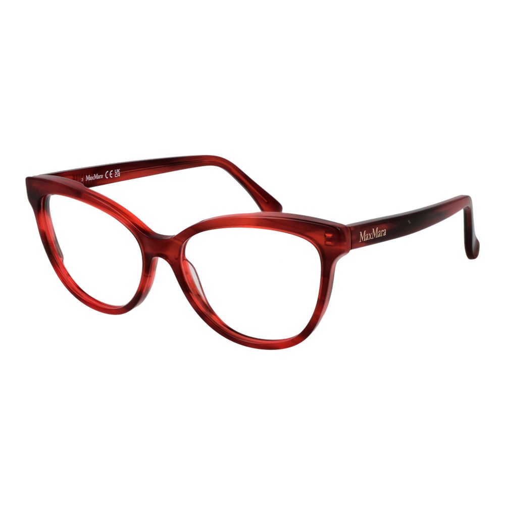Max Mara Multicolor Acetate Glasses (Frames) - ClickThatClicks 