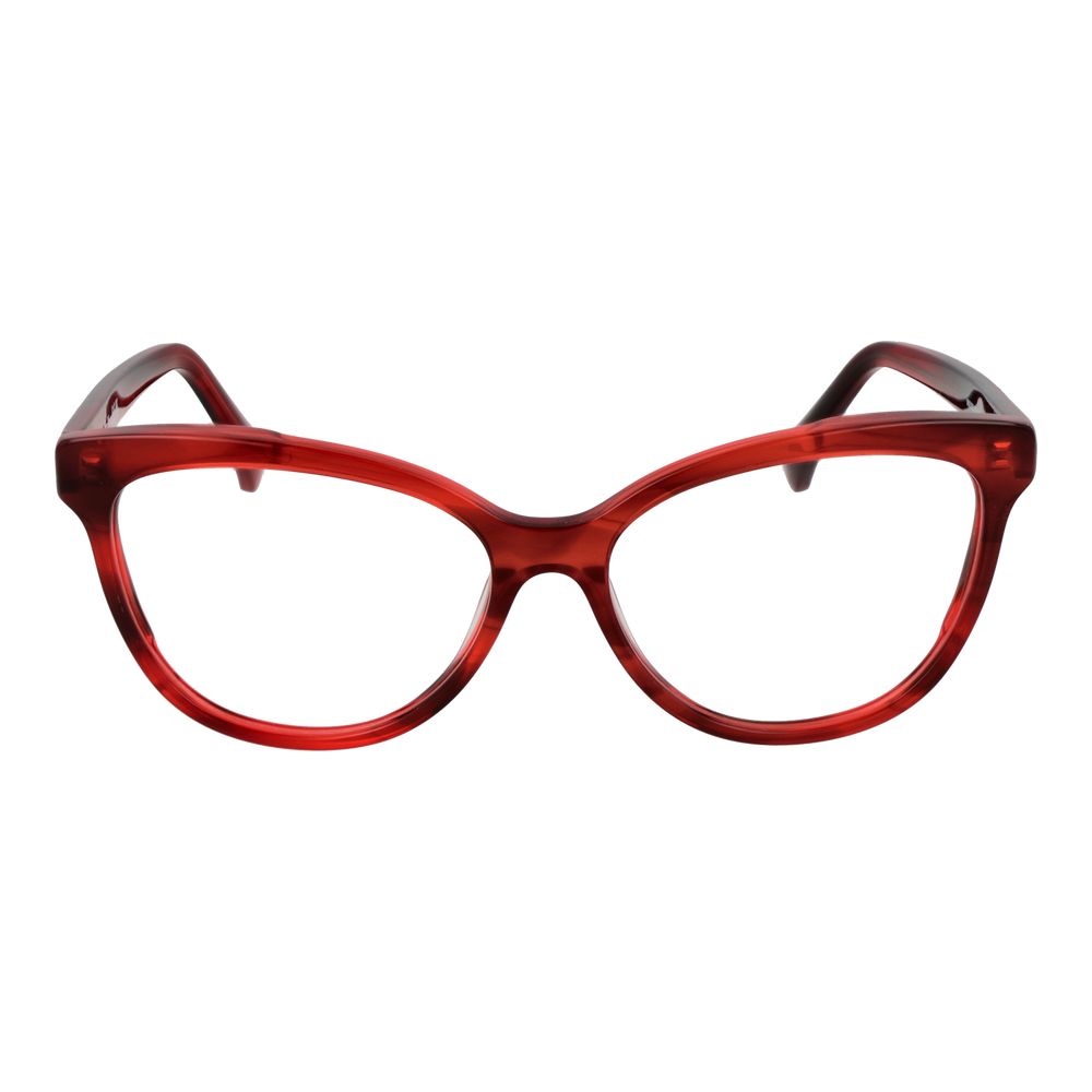 Max Mara Multicolor Acetate Glasses (Frames) - ClickThatClicks 