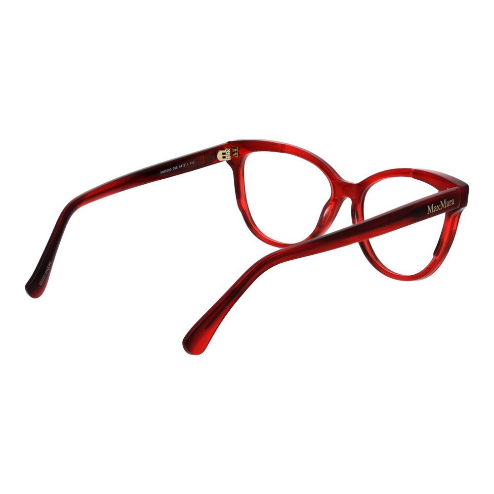 Max Mara Multicolor Acetate Glasses (Frames) - ClickThatClicks 