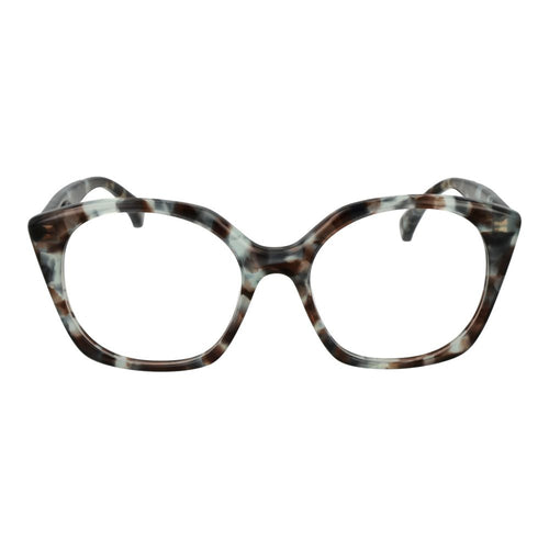 Max Mara Brown Acetate Glasses (Frames) - ClickThatClicks 