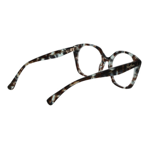Max Mara Brown Acetate Glasses (Frames) - ClickThatClicks 