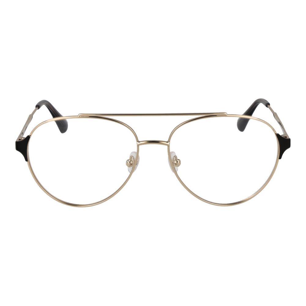 Max & Co Gold Metal Glasses (Frames) - ClickThatClicks 