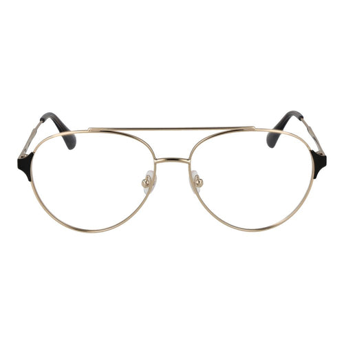 Max & Co Gold Metal Glasses (Frames) - ClickThatClicks 