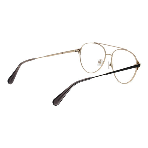 Max & Co Gold Metal Glasses (Frames) - ClickThatClicks 