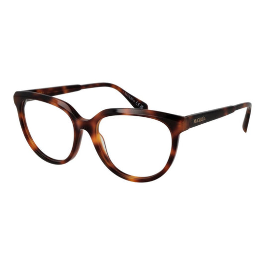 Max & Co Brown Acetate Glasses (Frames) - ClickThatClicks 