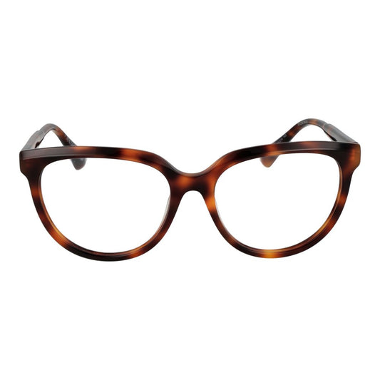 Max & Co Brown Acetate Glasses (Frames) - ClickThatClicks 