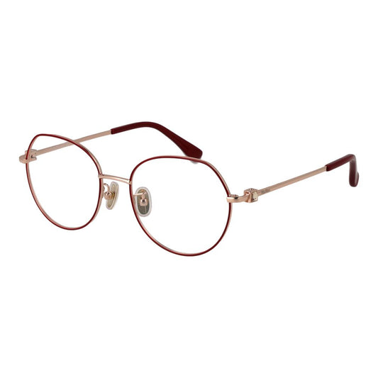 Max Mara Multicolor Metal Glasses (Frames) - ClickThatClicks 